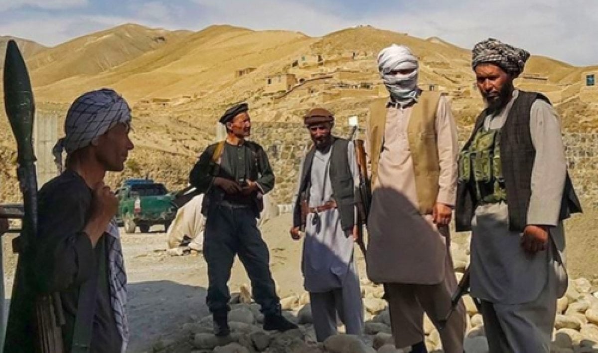 Taliban dan ceza açıklaması: İnfazlar ve el kesme gerçekleştirilecek #1