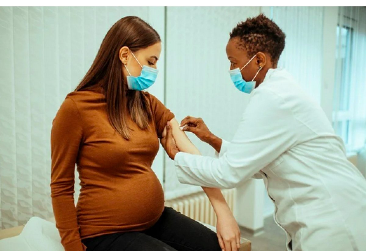 Aşı yaptırmayan korona hastası anne adayları pişman #2