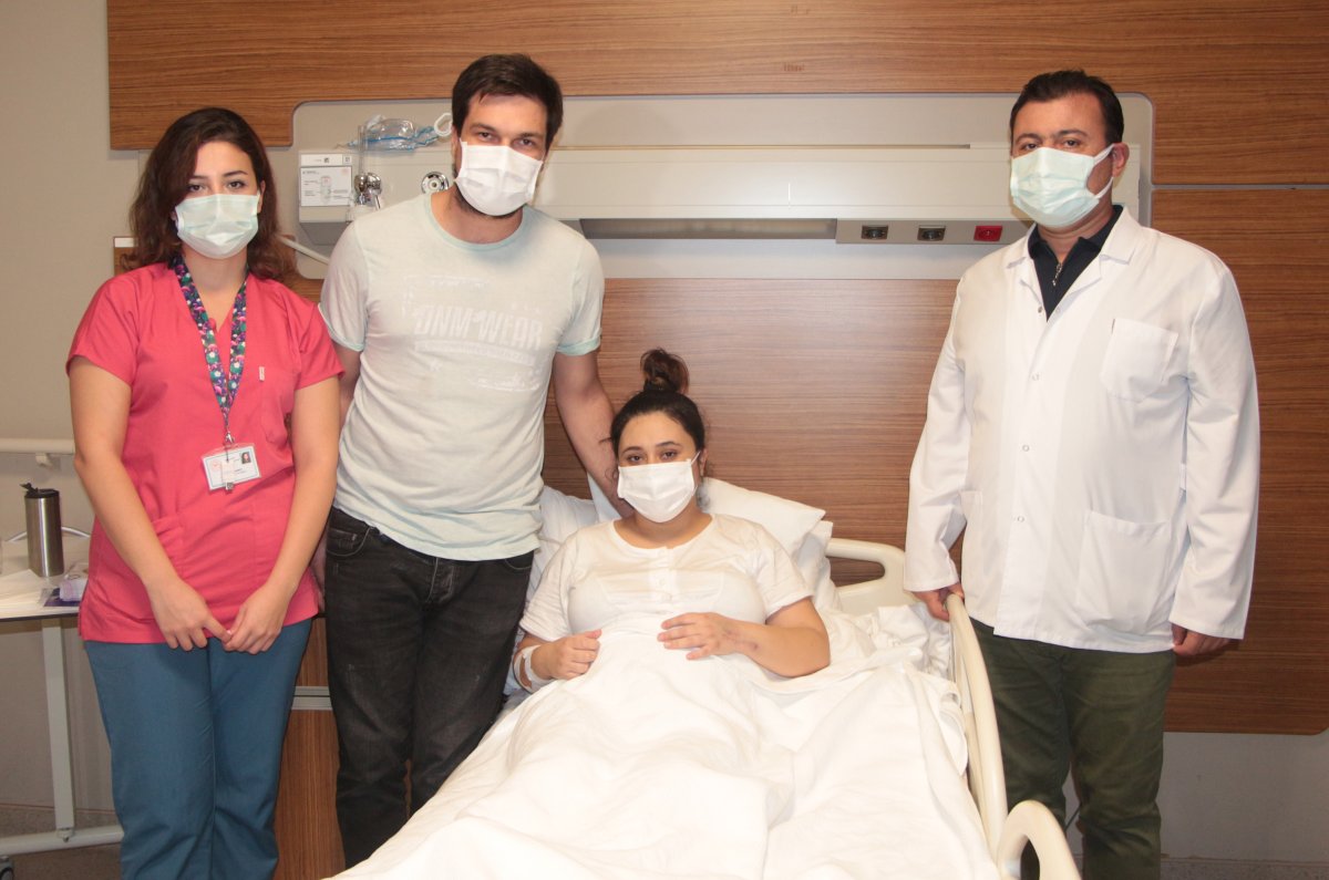 Adana da aşı yaptırmayan anne bebeğinden ayrı kaldı: Çocuğumu riske attım #2