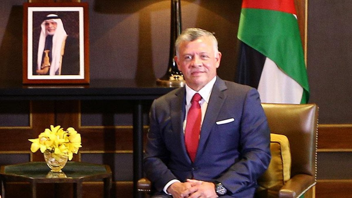İsrail Dışişleri Bakanı Lapid, Ürdün Kralı Abdullah ile gizlice görüştü #1