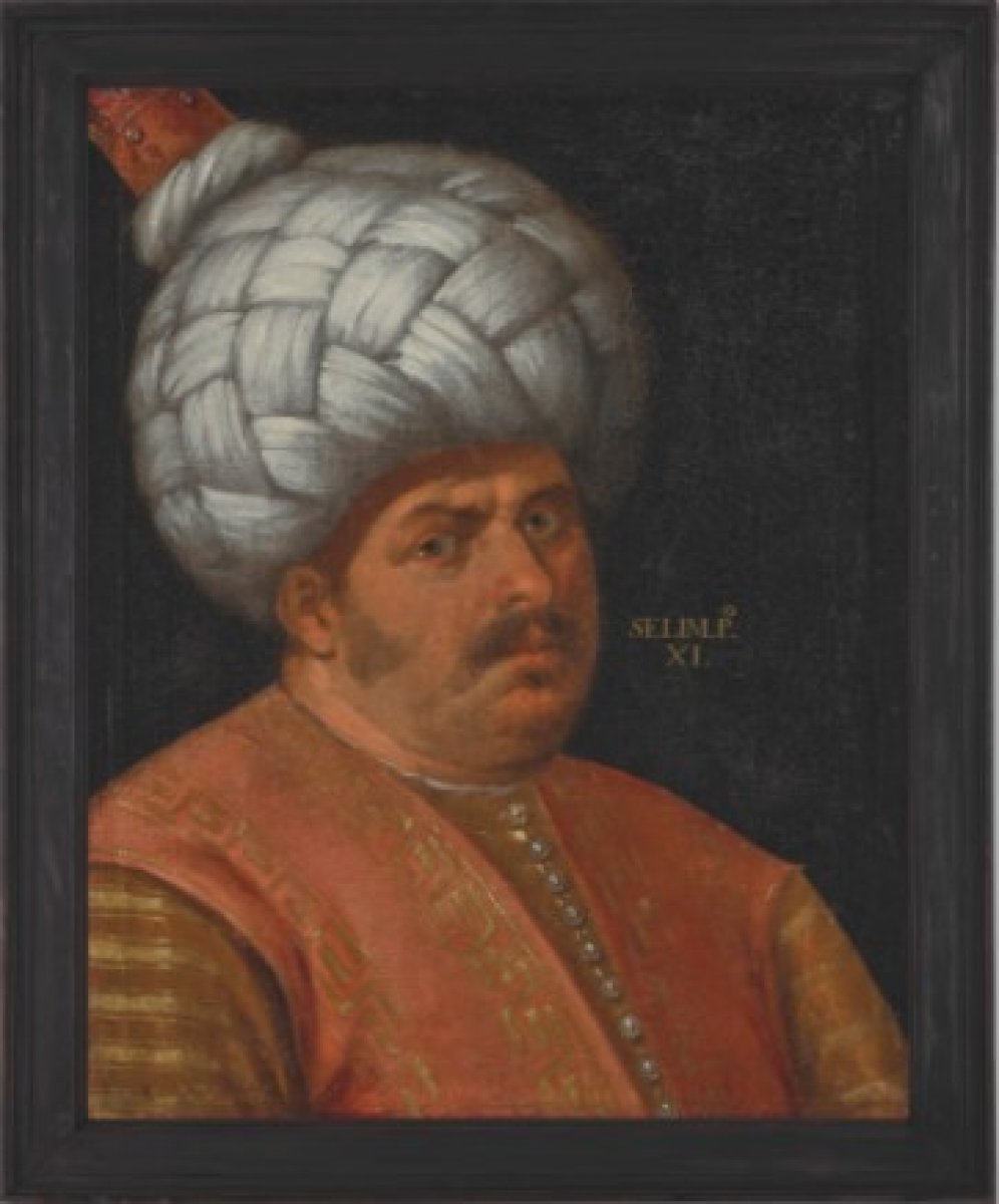 Osmanlı padişahlarına ait 6 portre, İngiltere de satışa sunulacak #5