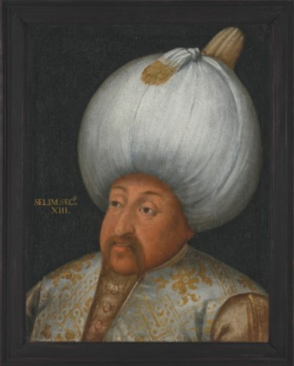 Osmanlı padişahlarına ait 6 portre, İngiltere de satışa sunulacak #7