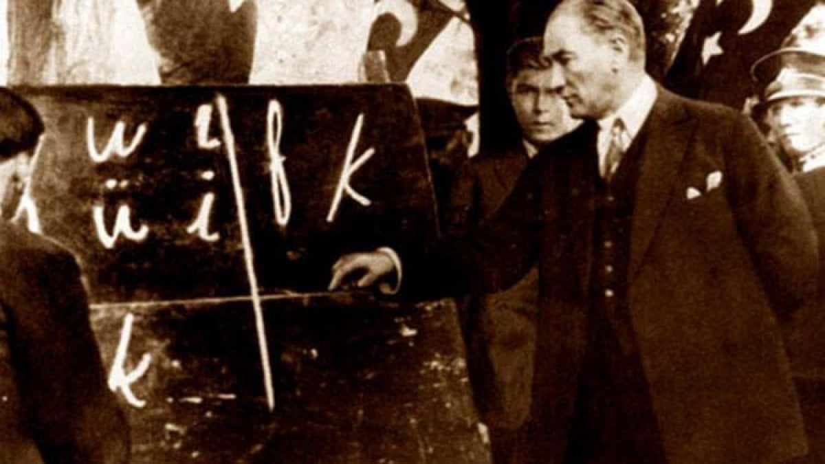Dil Bayramı nedir, ilk ne zaman kutlandı, tarihçesi ve Atatürk ün dil hassasiyeti #1