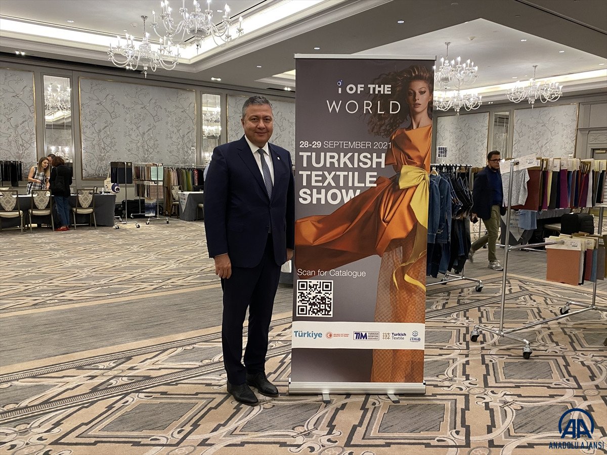 Türk tekstil fuarı New York ta kapılarını açtı #1