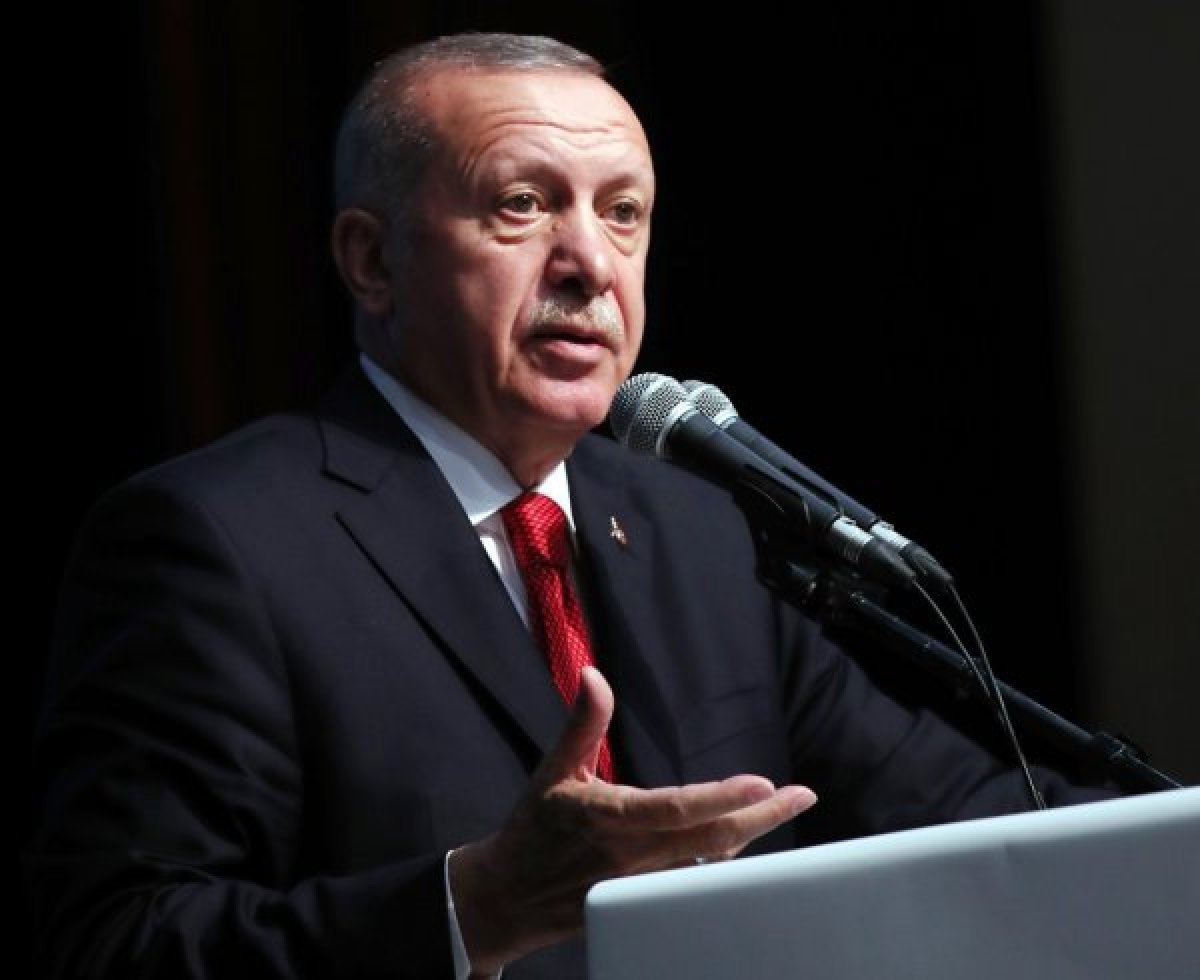 Cumhurbaşkanı Erdoğan, New York Times a S-400 ile ilgili konuştu #1