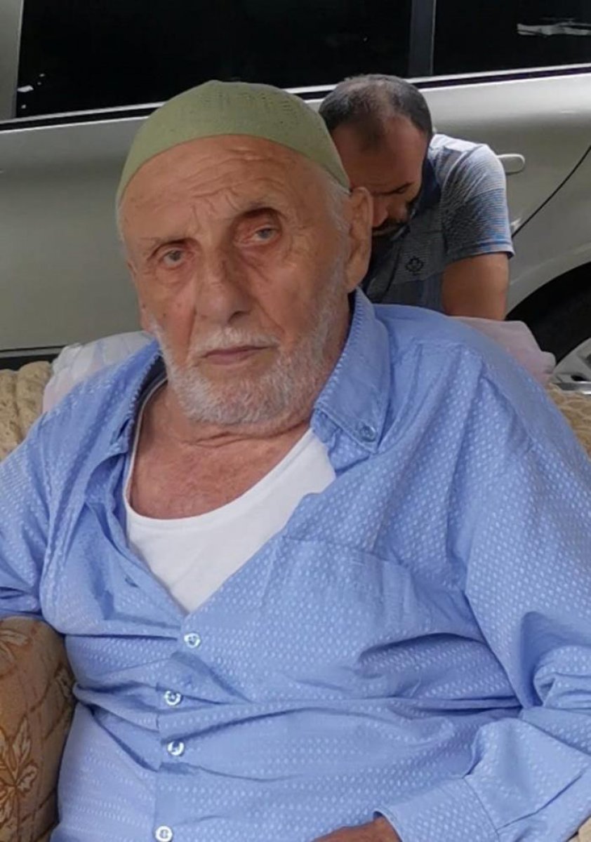 Yoğun bakımda Trabzonspor maçını soran yaşlı adam yaşamını yitirdi #7