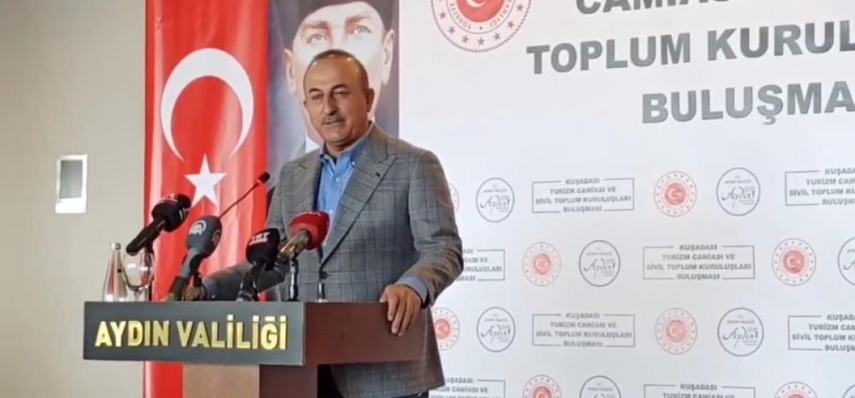 Bakan Çavuşoğlu: Sağlıklı turizm konseptini hayata geçirdik #4