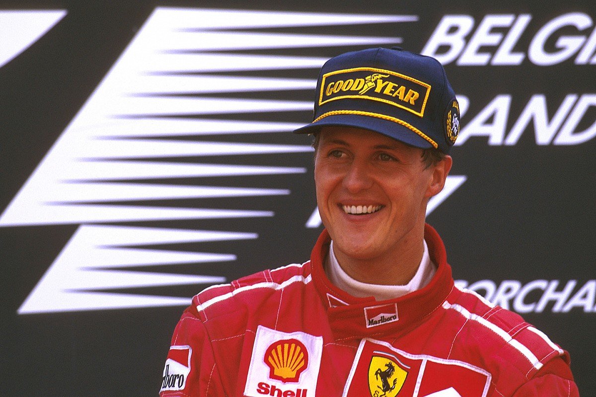 Ferrari den Schumacher açıklaması #1