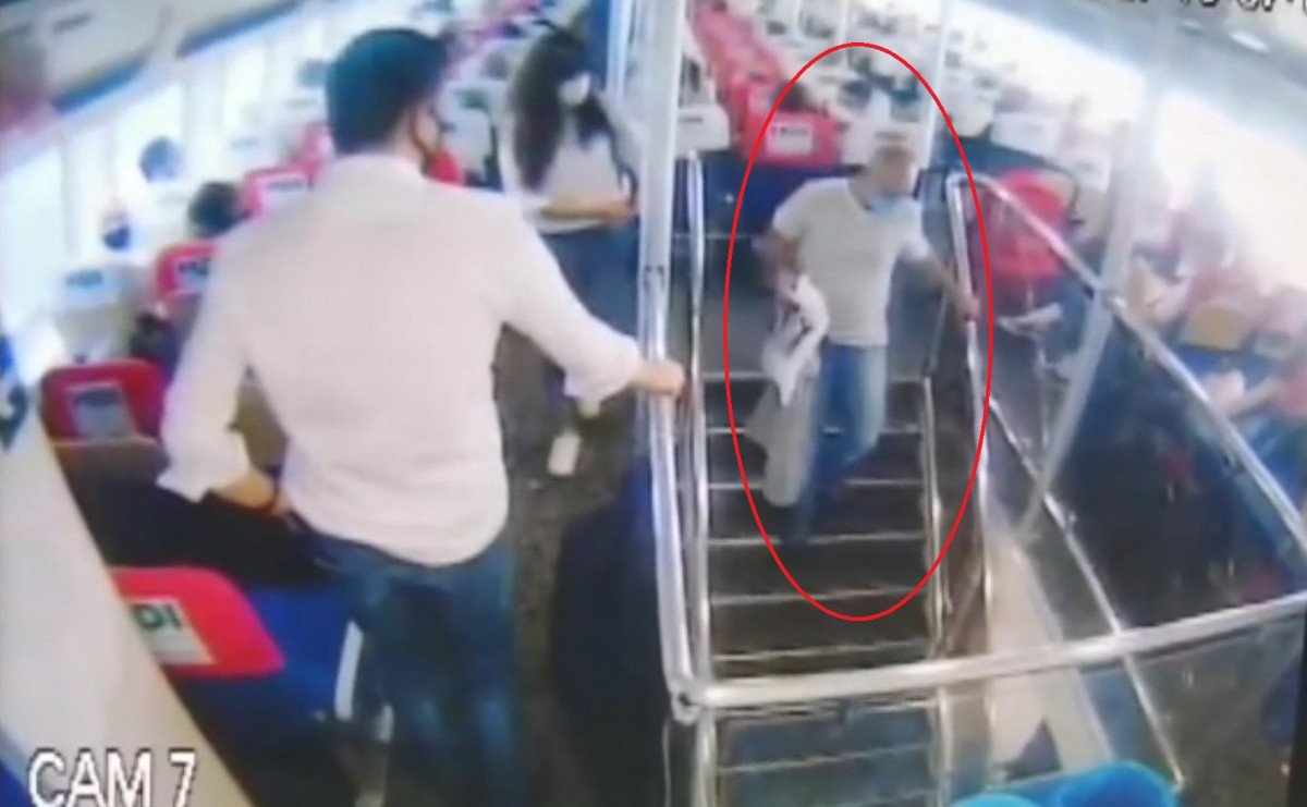 Bursa da deniz otobüsündeki tacizciye 10 yıl hapis istemi #1