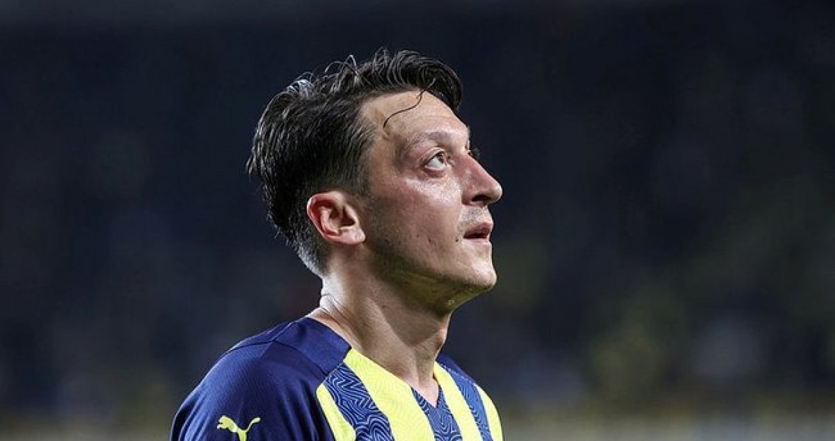 Mesut Özil yine idmana katılmadı #2
