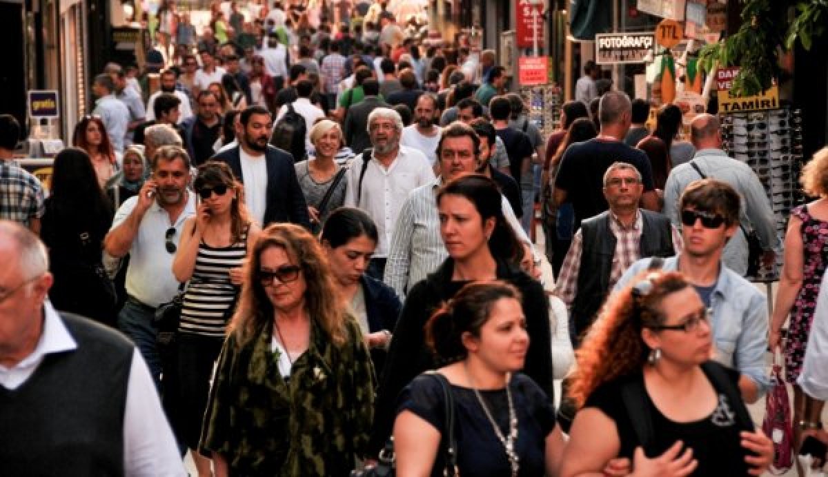 Türkiye nin yaşlı nüfus oranı 2060 ta Avrupa seviyesine gelecek #2