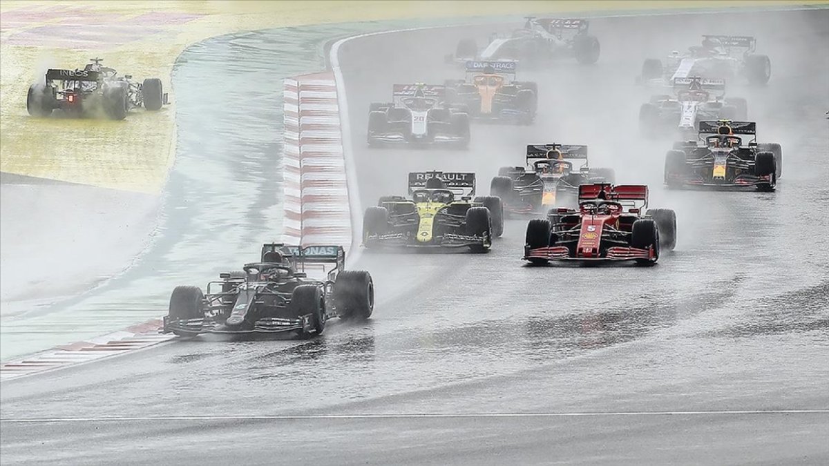 Formula 1 tarihinin en fazla yarışı gelecek yıl yapılacak #1
