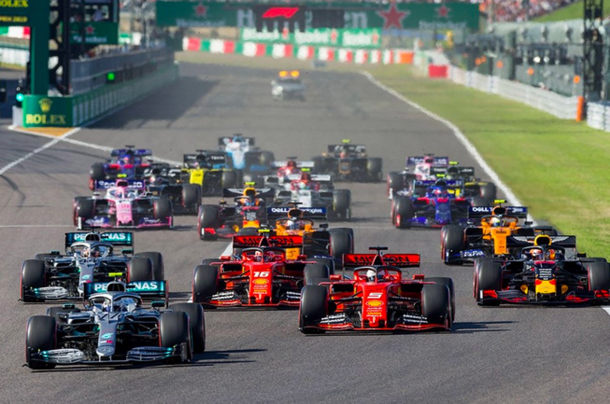 Formula 1 tarihinin en fazla yarışı gelecek yıl yapılacak #2