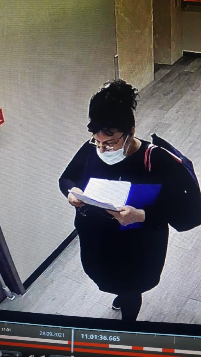 Şişli de yabancı uyruklu hırsız 2 ayrı hastanede hırsızlık yaptı #4