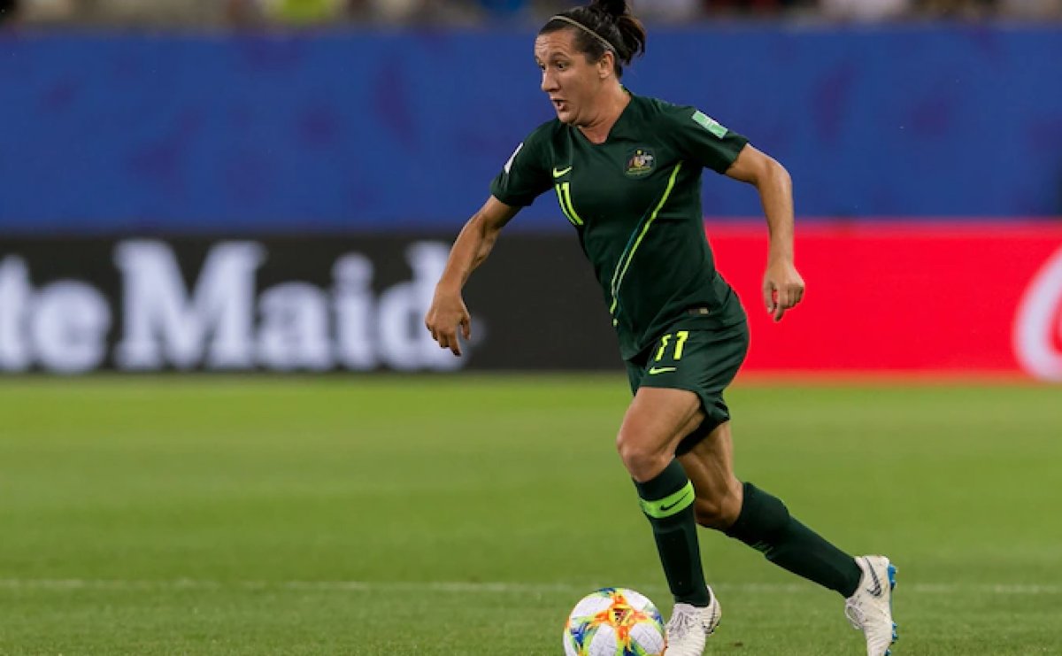 Avustralya kadın futbolunda taciz iddiası #1