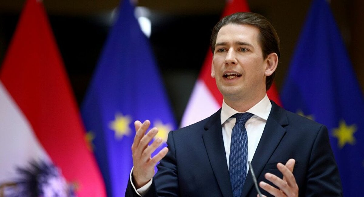 Avusturya Başbakanı Kurz hakkında yolsuzluk soruşturması #1