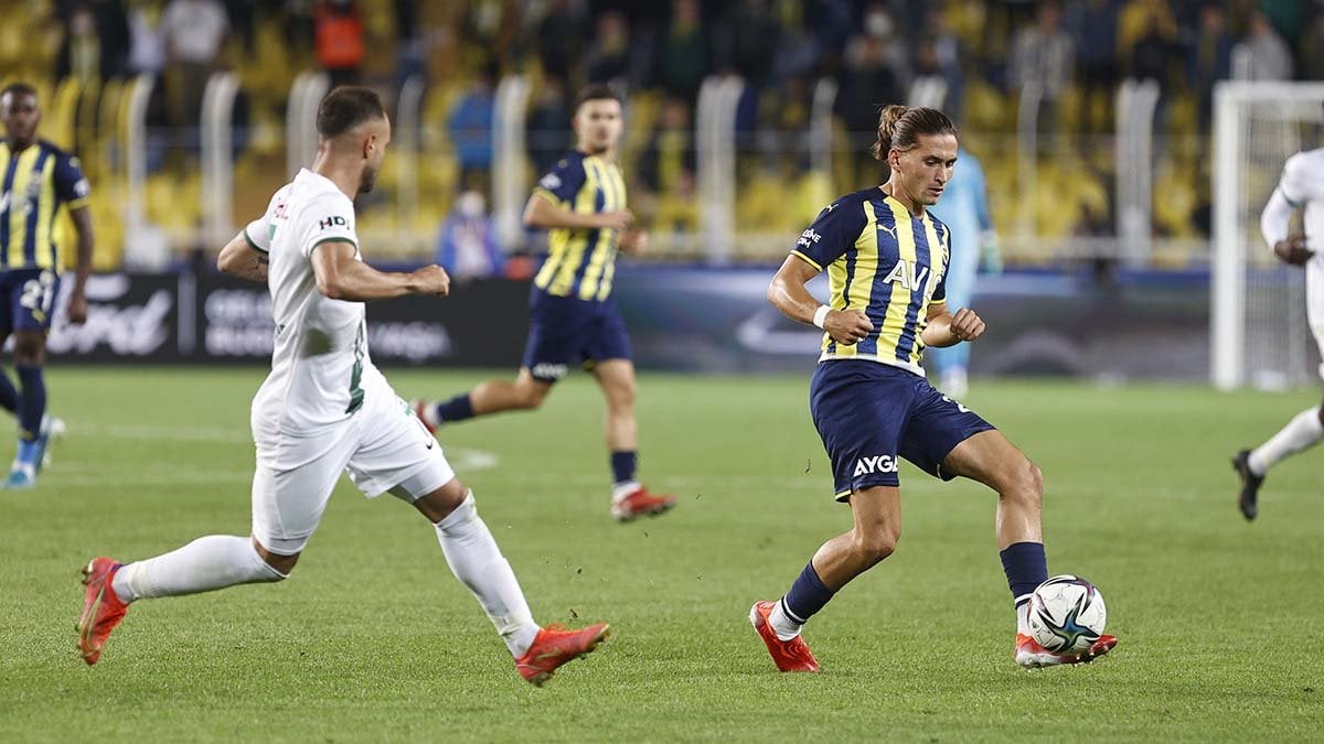 Miguel Crespo: Fenerbahçe, Türkiye nin en büyük kulübü #2
