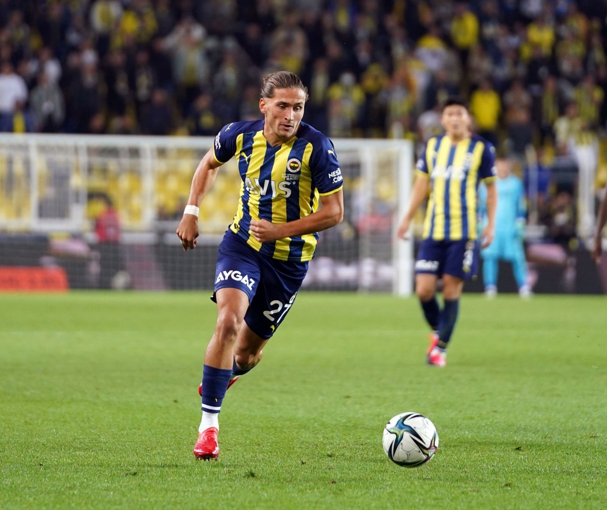 Miguel Crespo: Fenerbahçe, Türkiye nin en büyük kulübü #1
