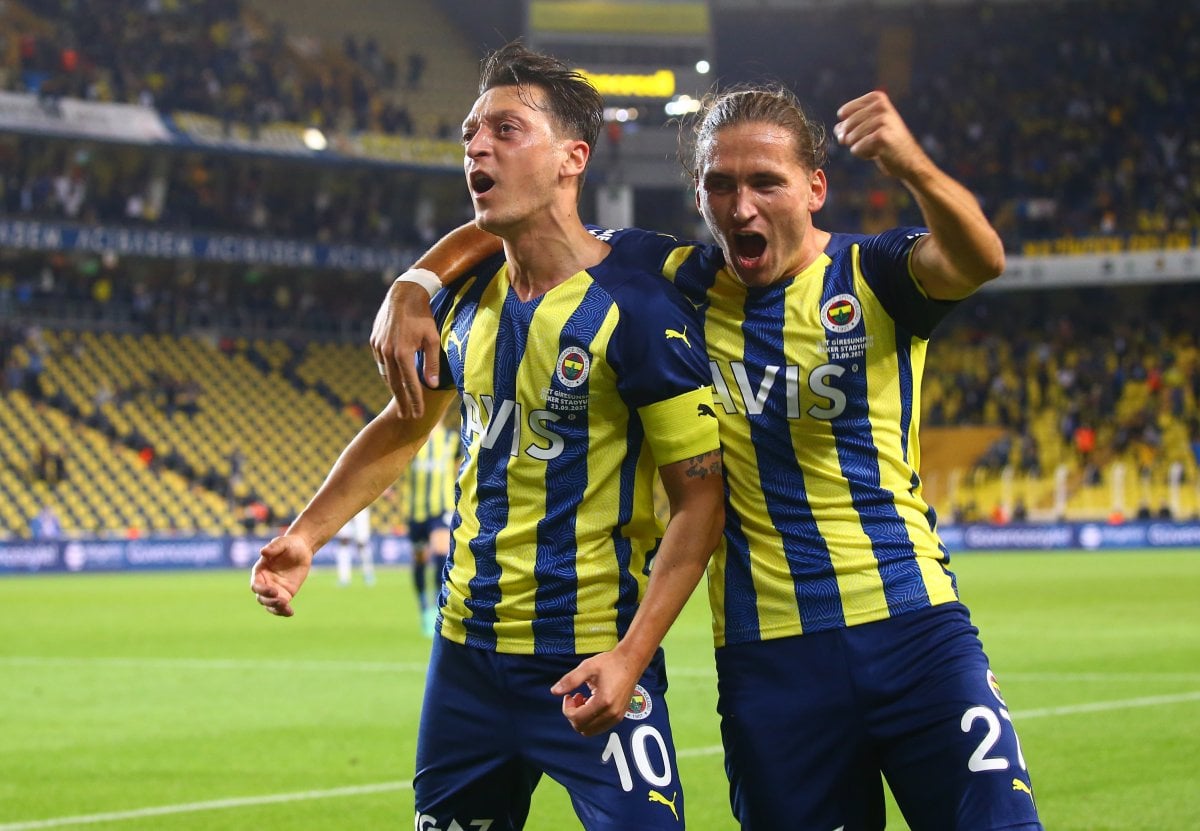 Miguel Crespo: Fenerbahçe, Türkiye nin en büyük kulübü #3