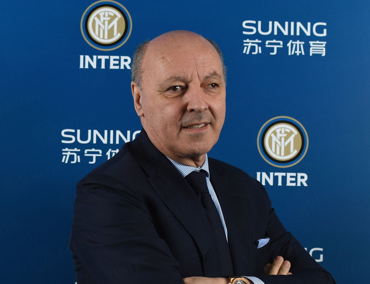 Inter CEO su Marotta: Haaland ı 2 milyon euroya alıyorduk #1