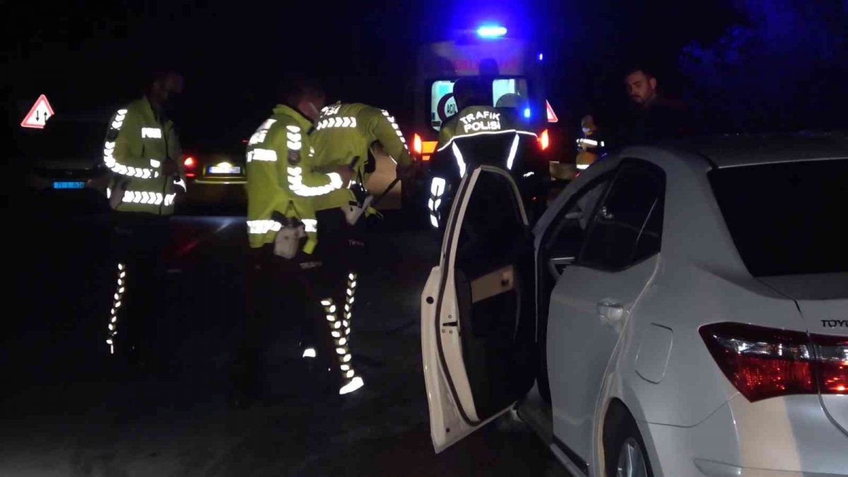 Kırıkkale’de korkunç kaza: 8 yaralı #3