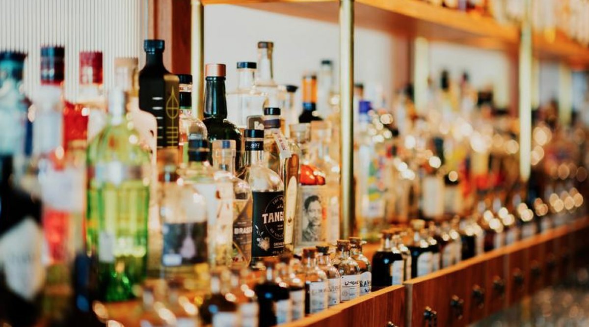 Rusya da sahte alkolden ölenlerin sayısı artıyor #1