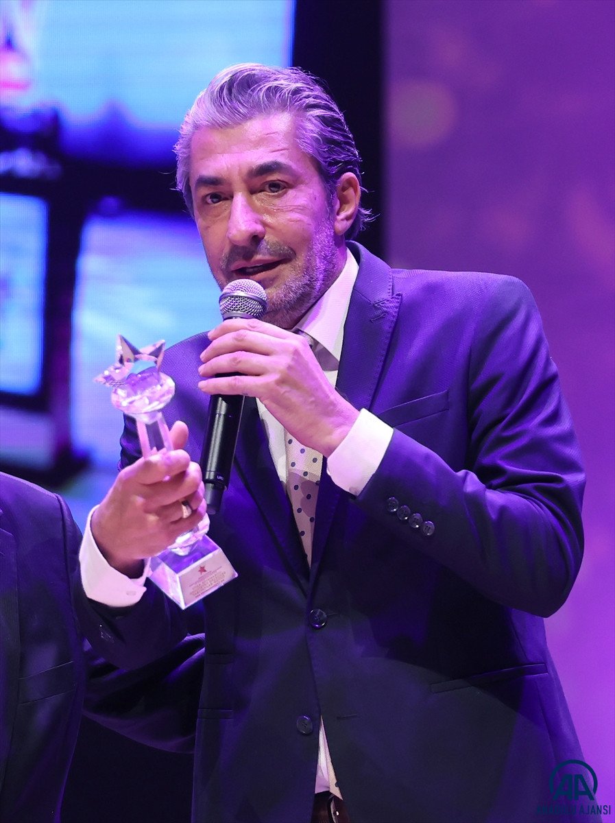 Türk Sinemasını Geçmişten Geleceğe Taşıyanlar ödülleri sahiplerini buldu #9