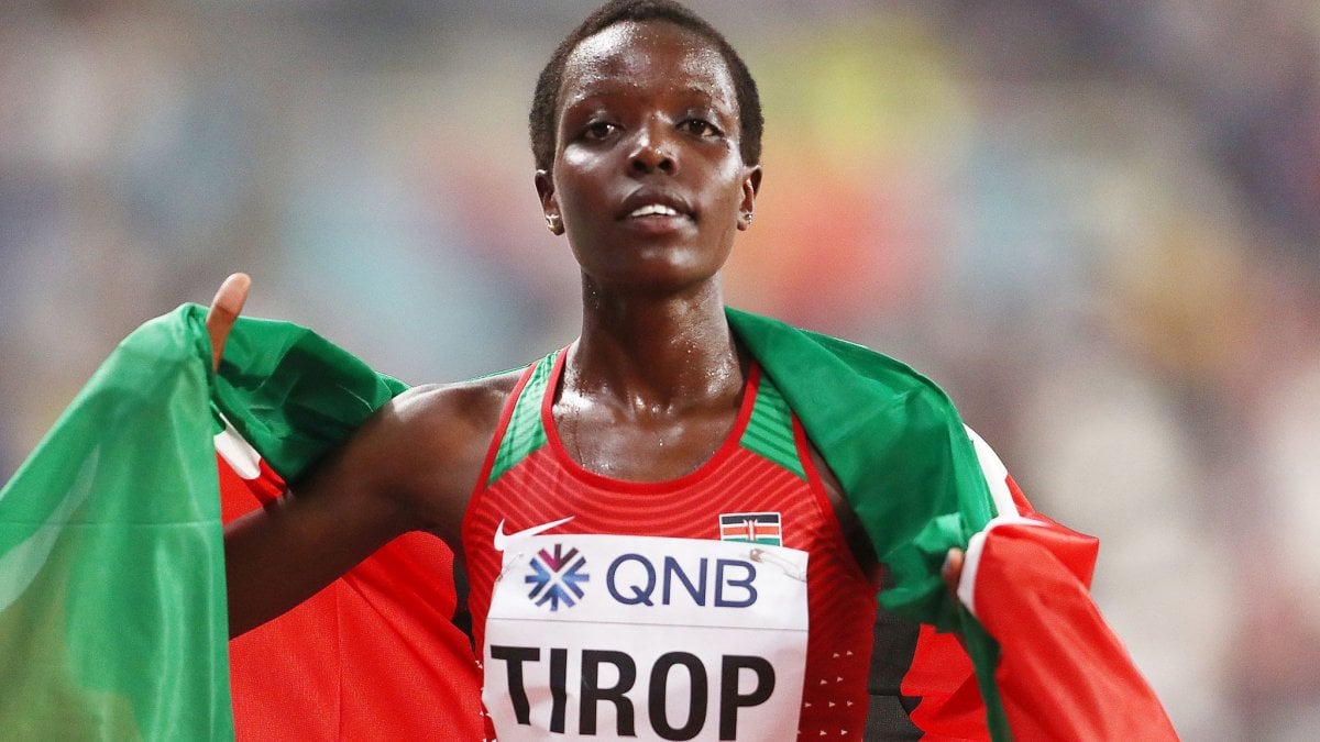 Kenyalı ünlü atlet Agnes Tirop cinayet kurbanı #2