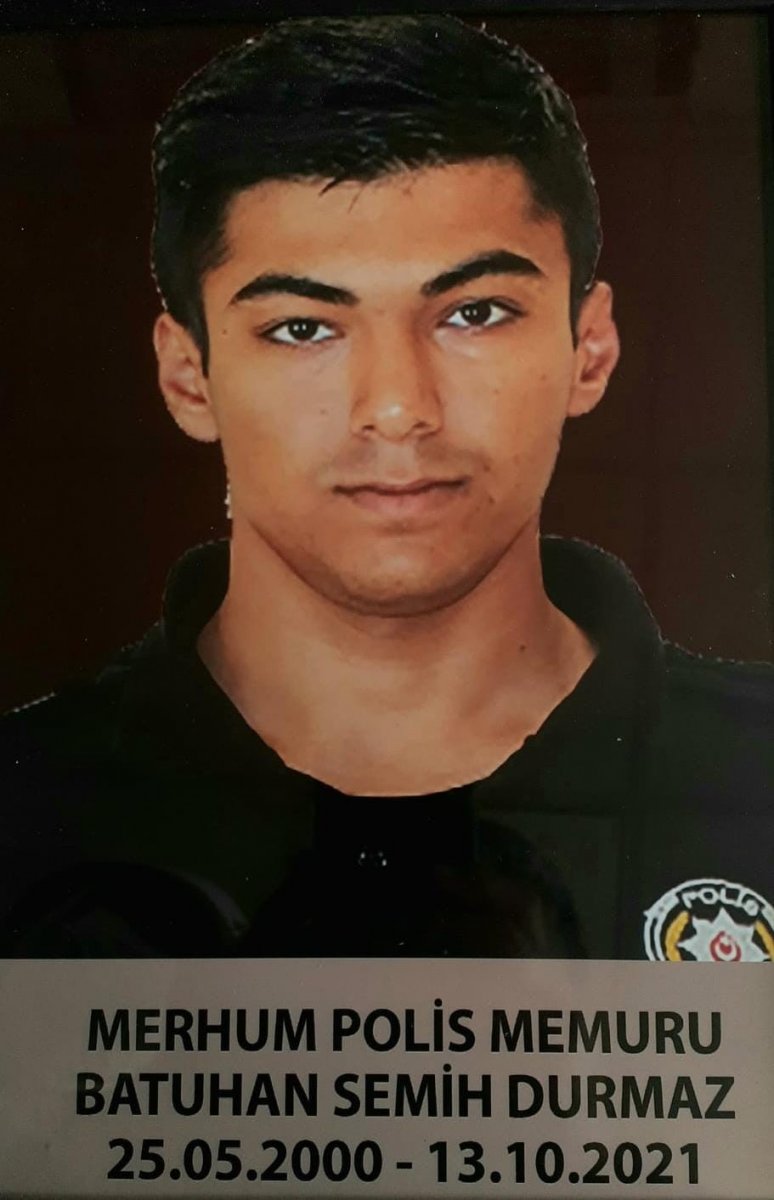 Gaziantepli polis, böbrek nakli sonrası hayatını kaybetti #3