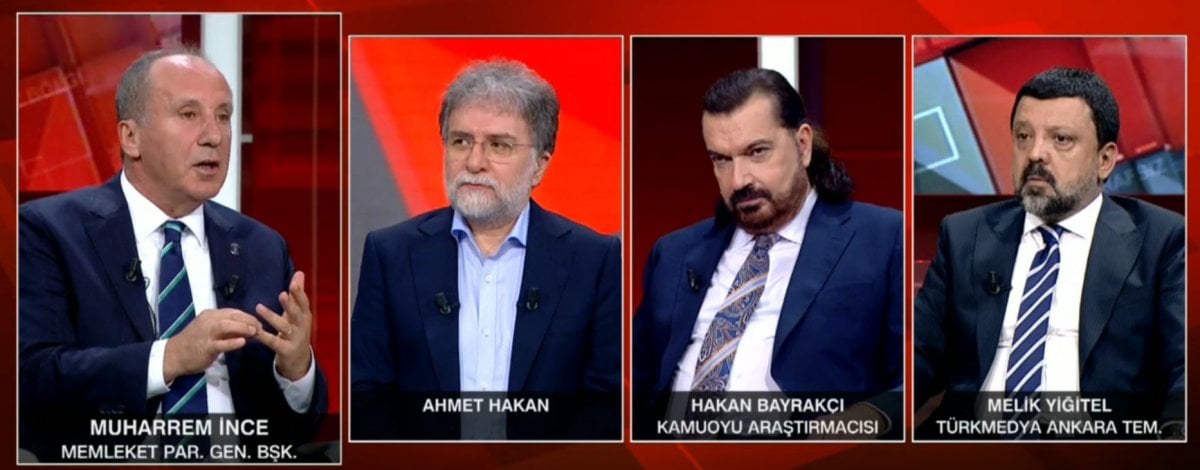 Muharrem İnce den Kılıçdaroğlu na: Siyasi cinayet açıklaması sorumsuzluk #3