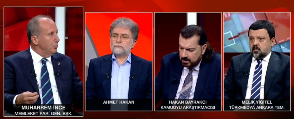 Muharrem İnce den Kılıçdaroğlu na: Siyasi cinayet açıklaması sorumsuzluk #1