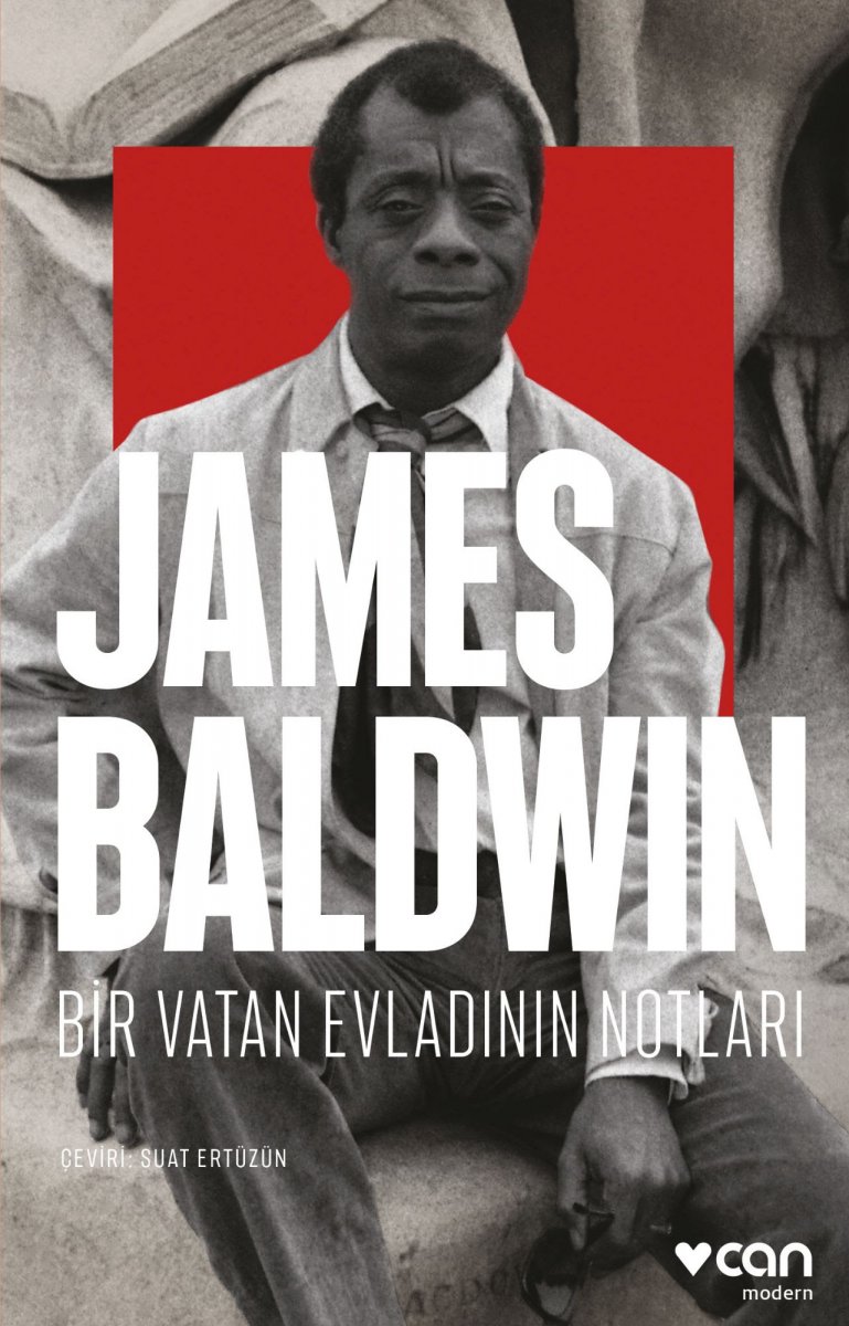James Baldwin den 'görünmez' ırkçılığı görünür kılan denemeler #1