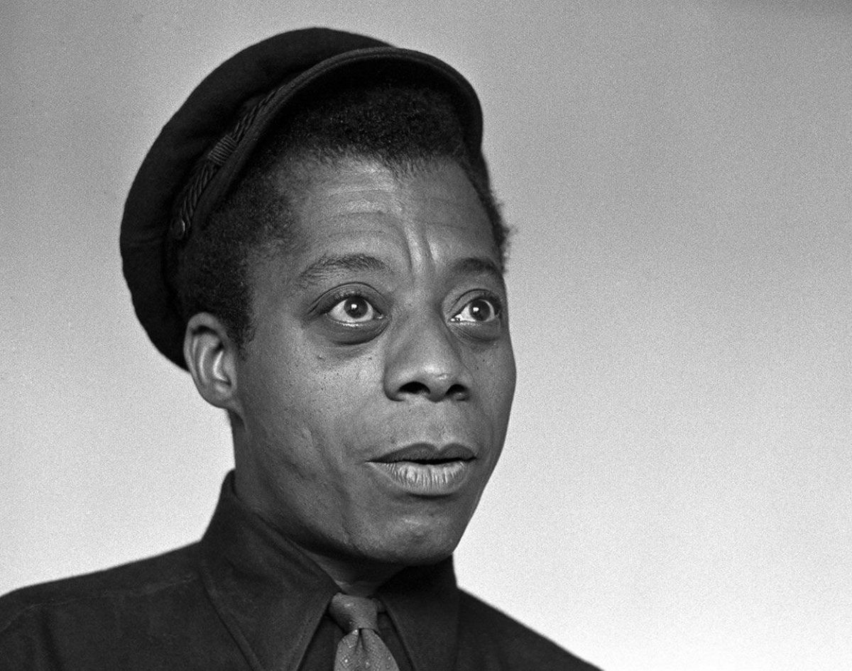 James Baldwin den 'görünmez' ırkçılığı görünür kılan denemeler #2