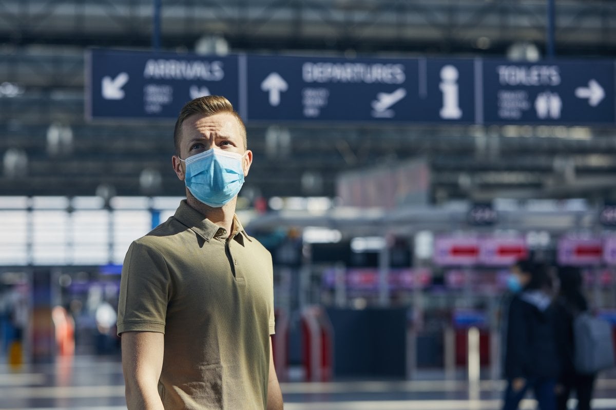 Açık havada koronavirüs bulaşma riski test edildi #2