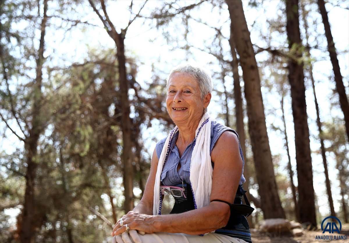 İtalyan kadın arkeolog Caneva, yarım asırdır Anadolu nun tarihi değerlerini keşfediyor #1