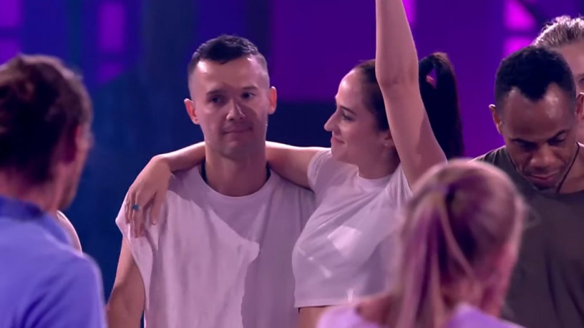 Hollanda da Squid Game’e benzetilen dans yarışması tepki topladı #1