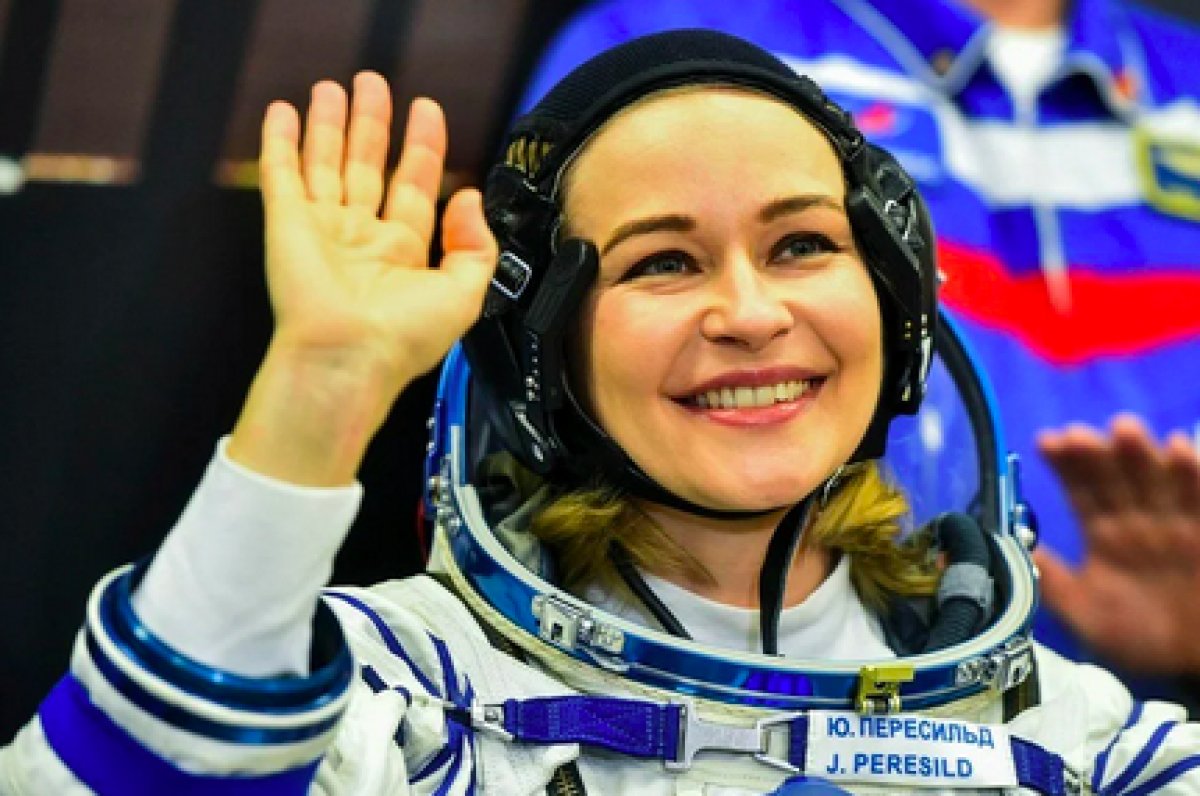 Uzayda ilk uzun metrajlı filmi çeken Ruslar, dünyaya döndü #5