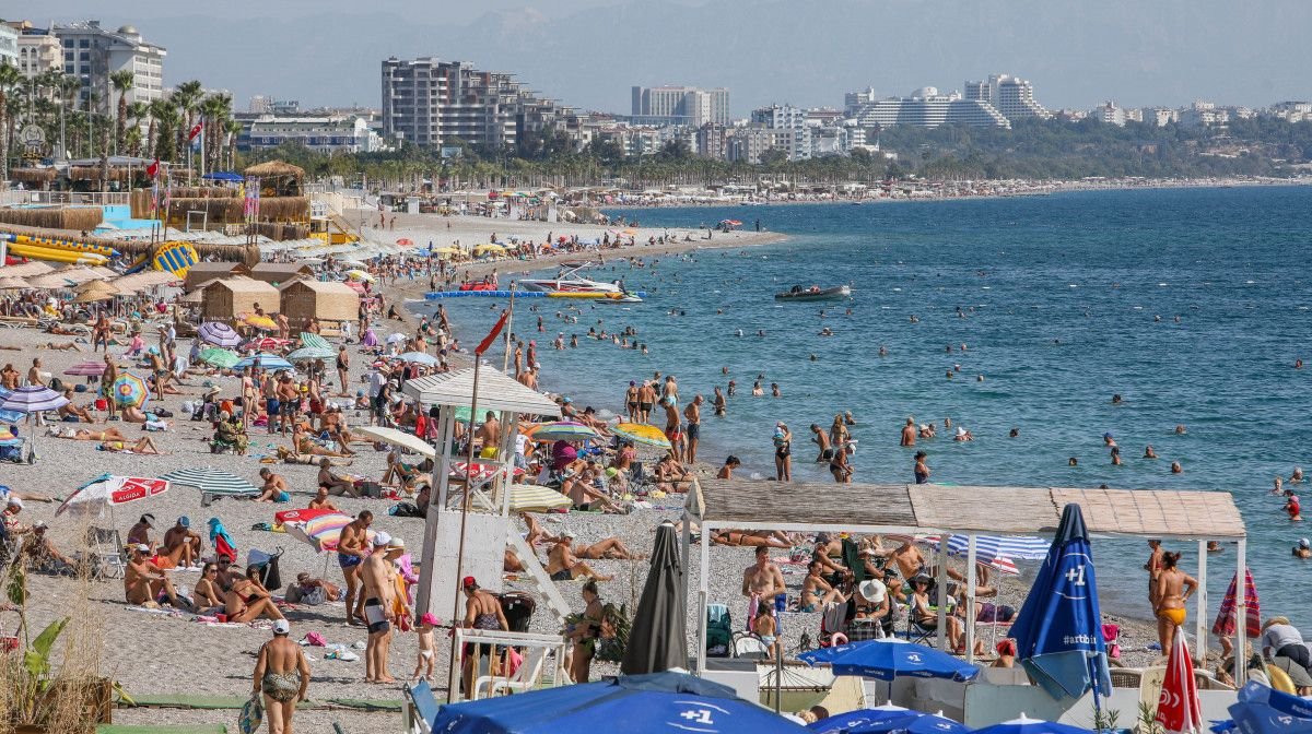 Rusya Turizmciler Birliği: Türkiye deki oteller neredeyse dolu #2