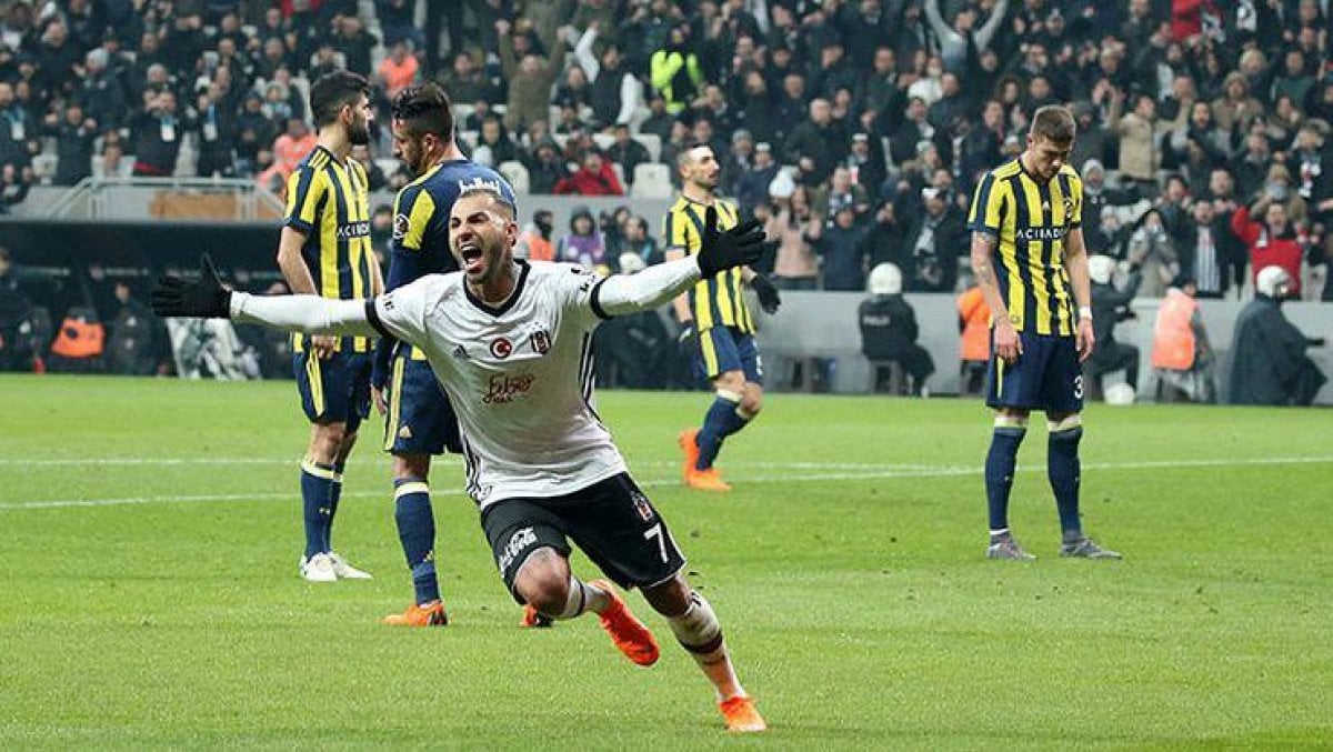 Luis Neto: Beşiktaş ın stadında oynamak çok zor #2