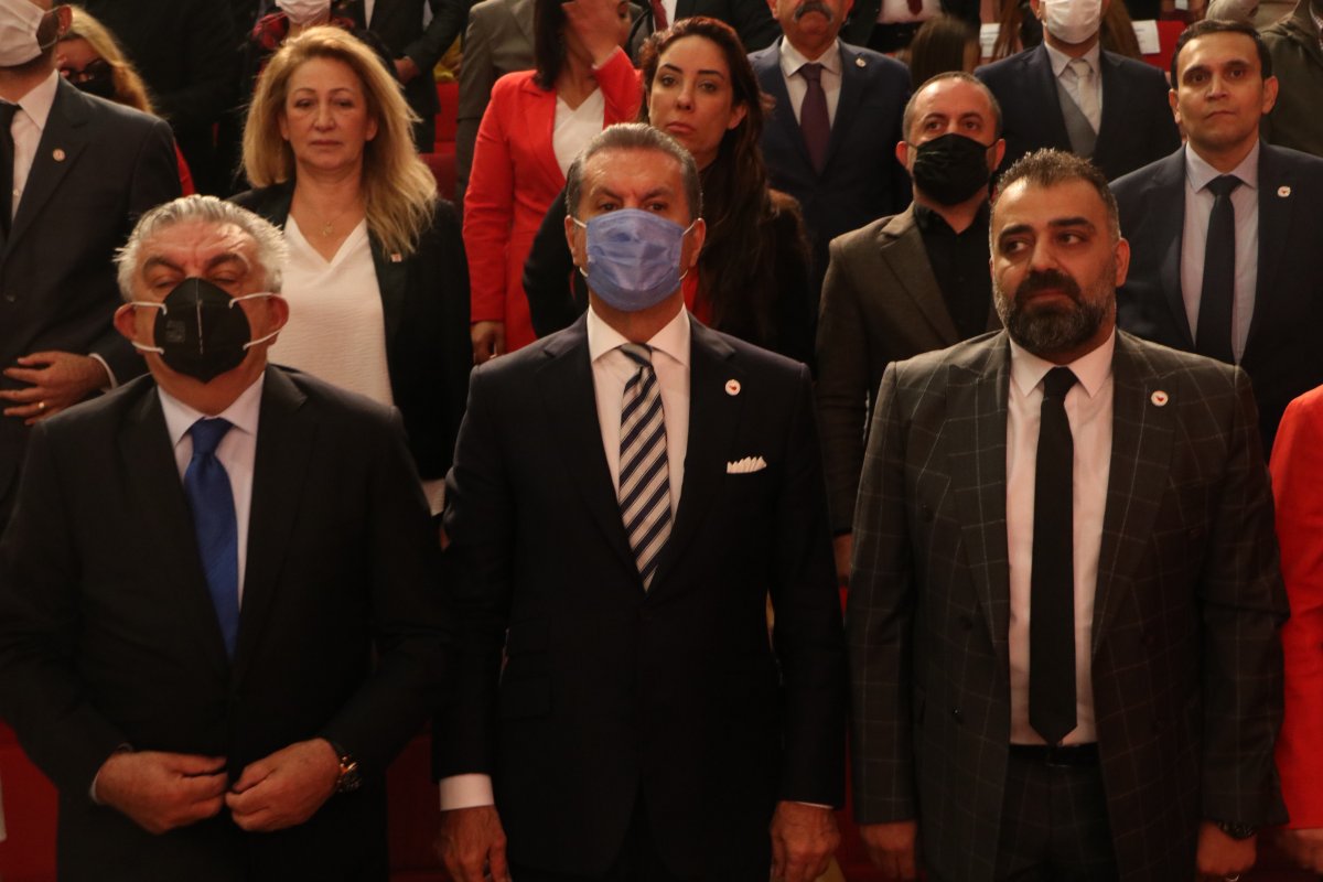 Mustafa Sarıgül: Amerika, İngiltere ve İsrail Türki cumhuriyetler üzerinden elinizi çekiniz #2