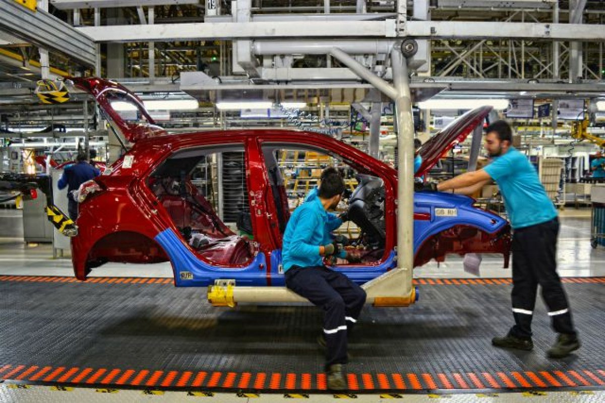 Hyundai, Türkiye de 2022 üretim hedefini açıkladı #1