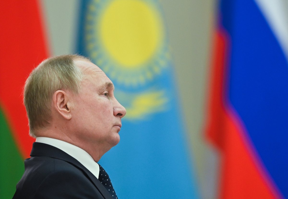 Vladimir Putin: Kazakistan a tehdit, iç ve dış güçlerden kaynaklanıyor #1
