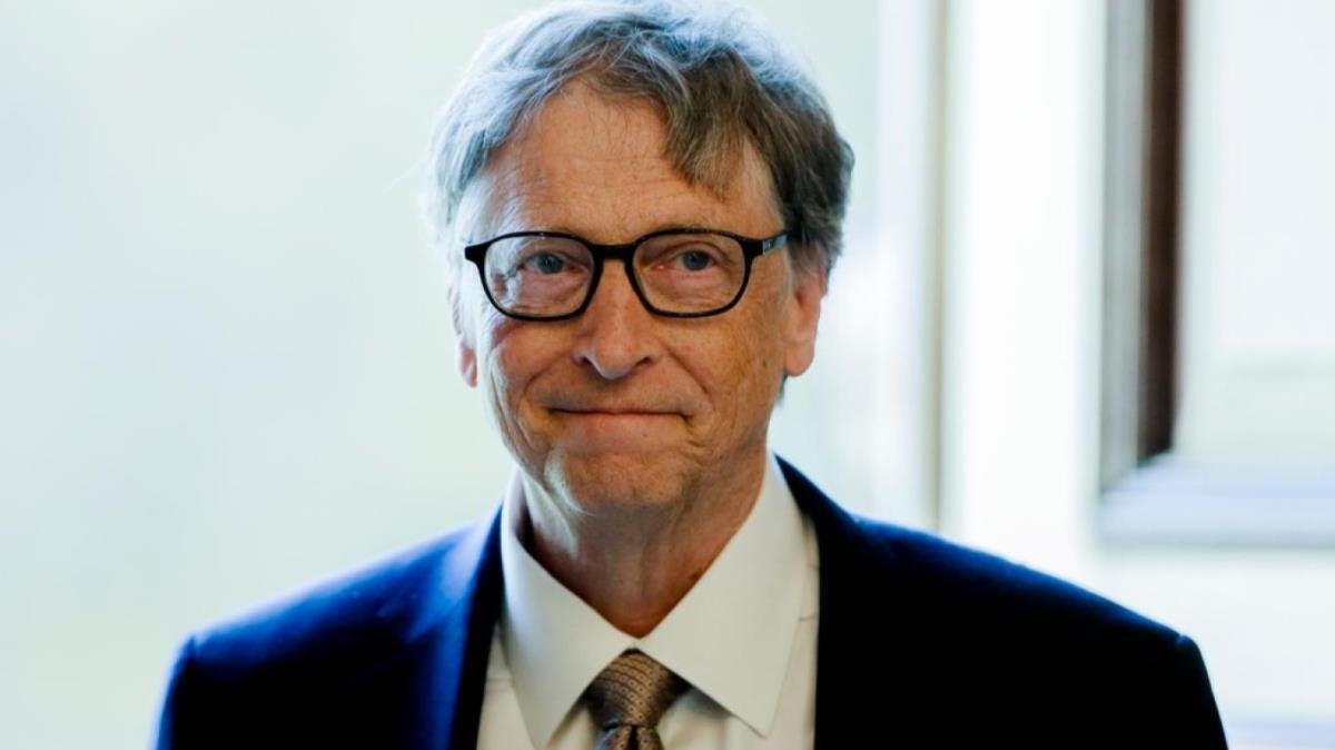 Bill Gates: İnsanların kollarına neden çip koymak isteyeyim #1