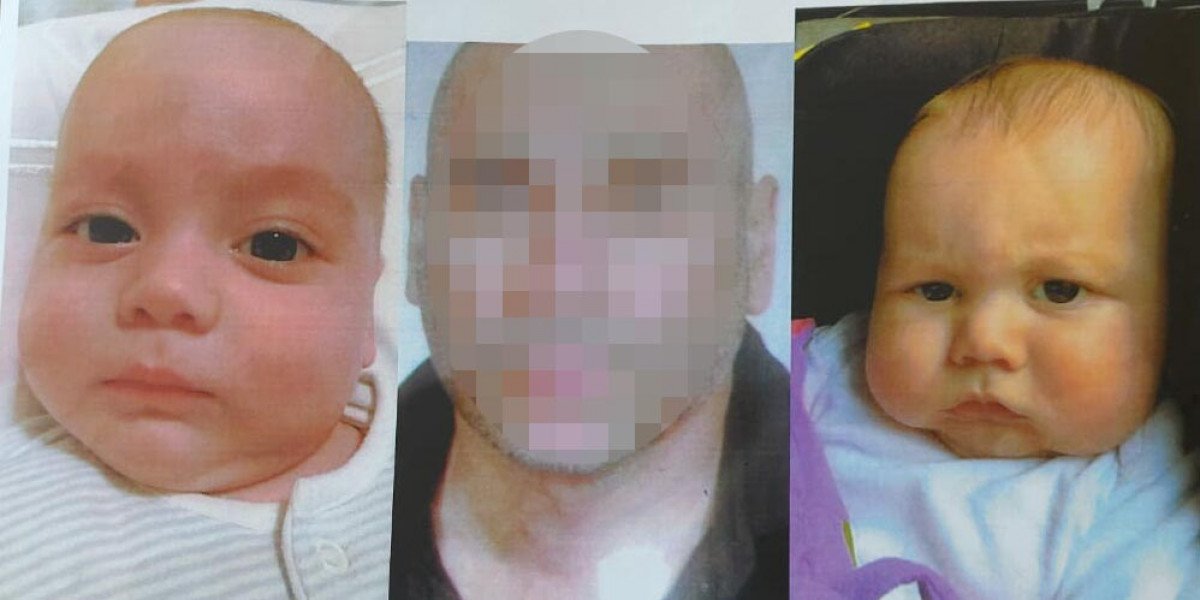 İzmir de iş insanına babalık davası: İkizler kendi çocuğu çıktı #2