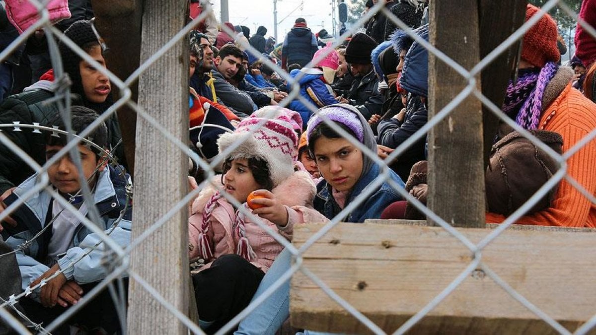 Hollanda’ya, mültecileri ‘geri itme’ uyarısı #1