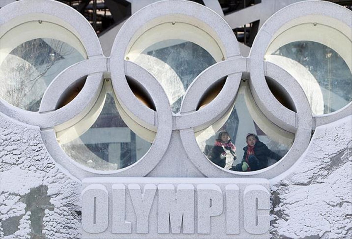 İsveç hükümeti, Pekin de yapılacak 2022 Kış Olimpiyatları na katılmayacak #1