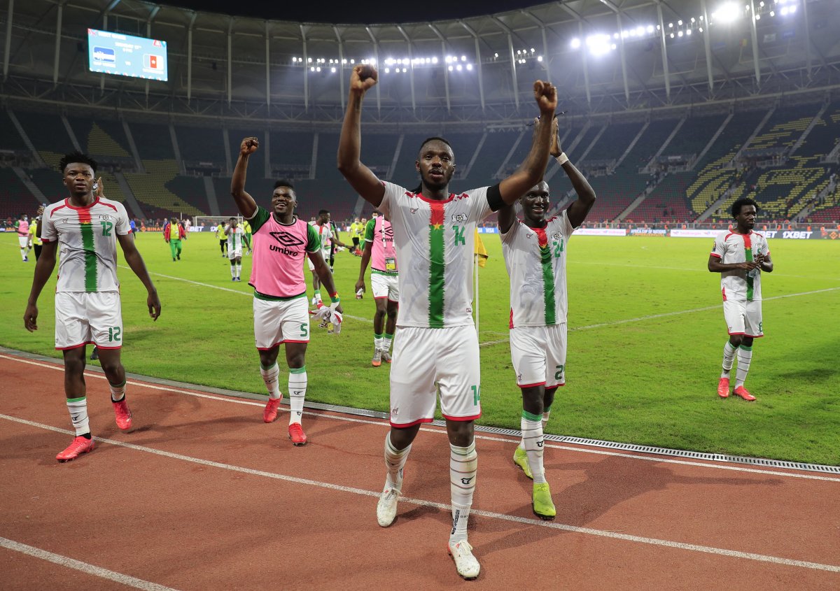 Afrika Uluslar Kupası nda gecenin sonuçları #2