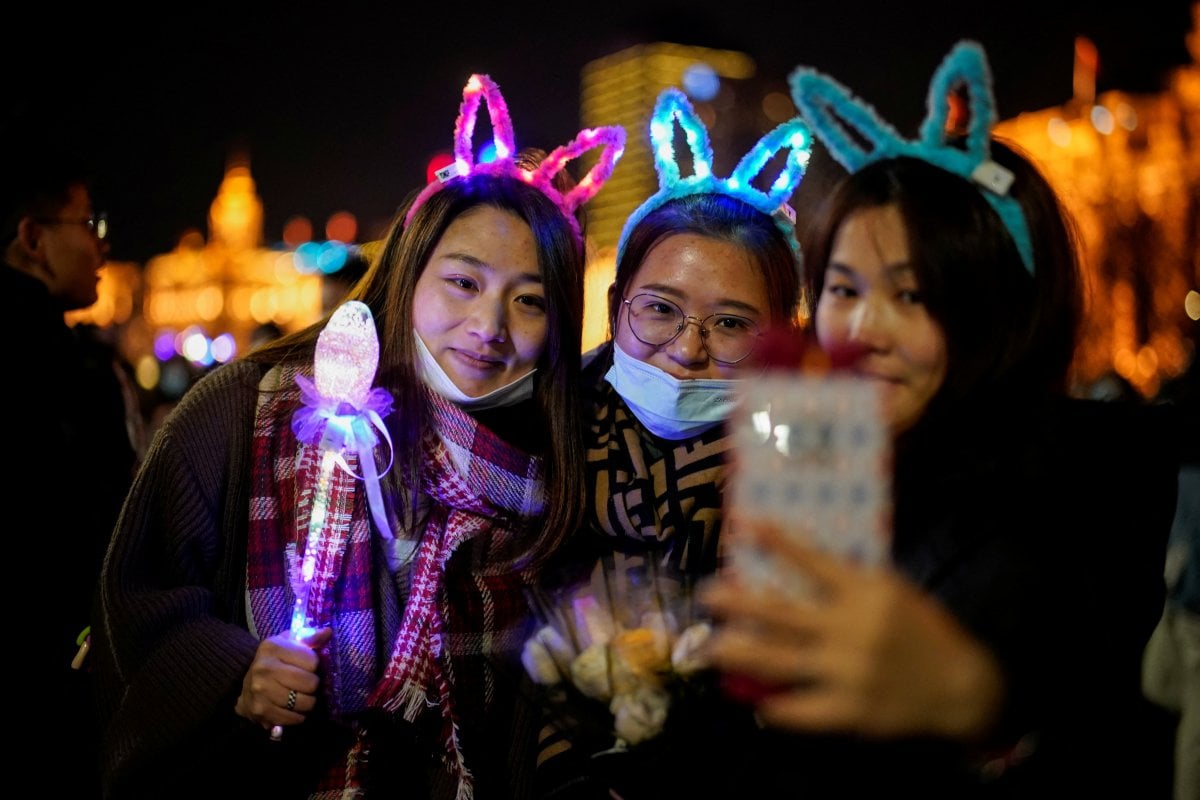 Çin in en büyük kenti Şanghay da koronavirüs vakaları görüldü #1
