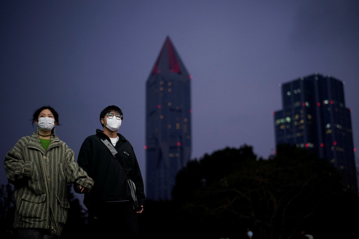 Çin in en büyük kenti Şanghay da koronavirüs vakaları görüldü #2