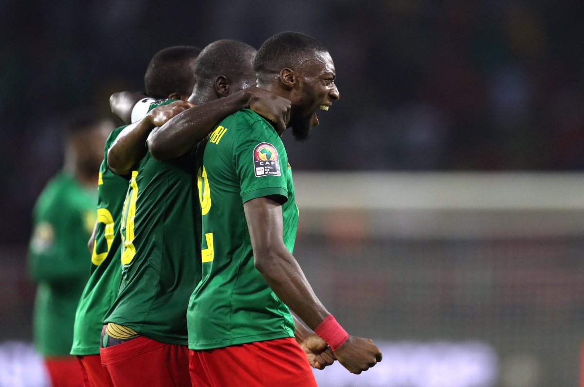 Afrika Uluslar Kupası nda gecenin sonuçları #1